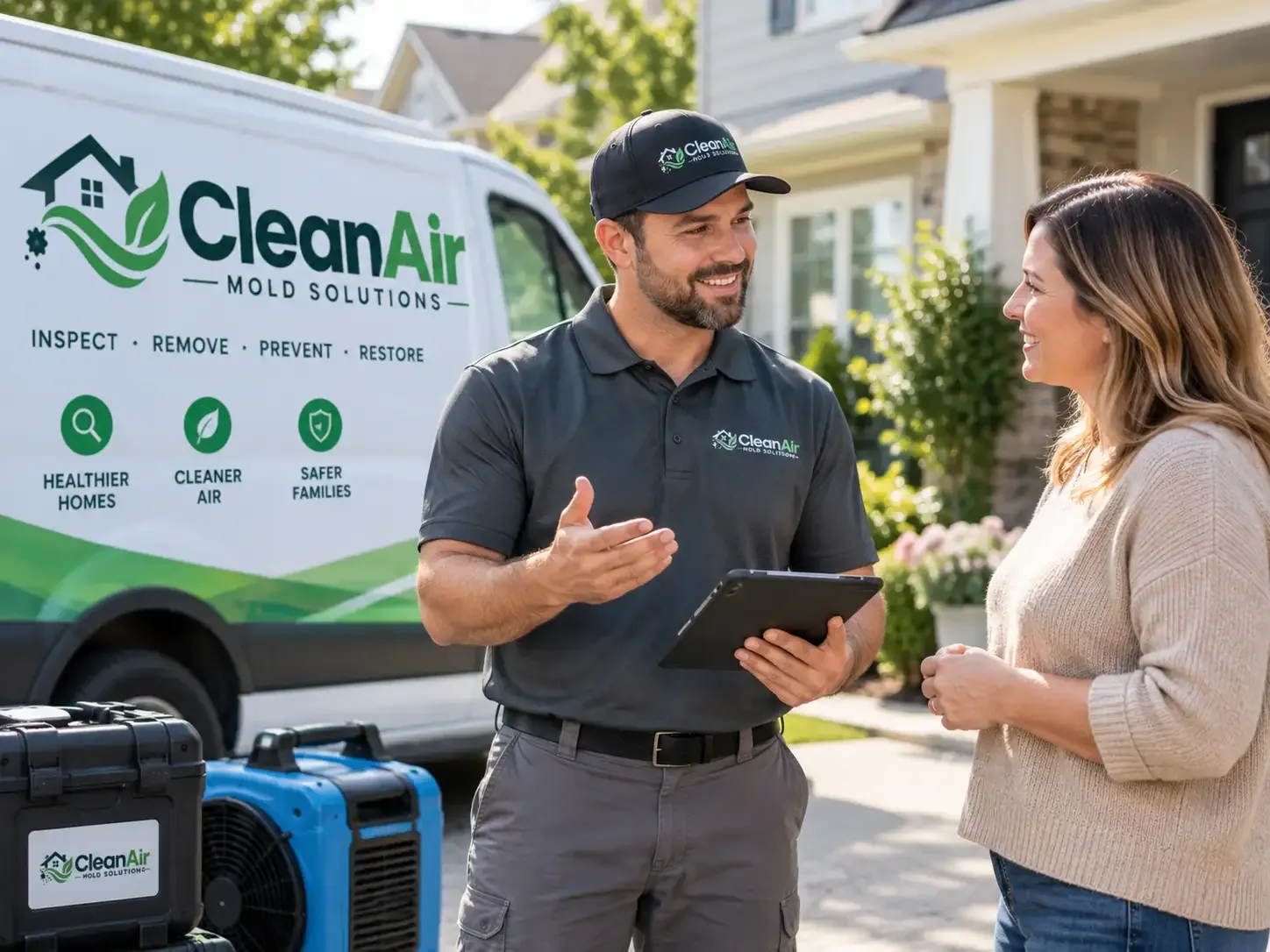 Mold Remediation Renwick, IA FAQs